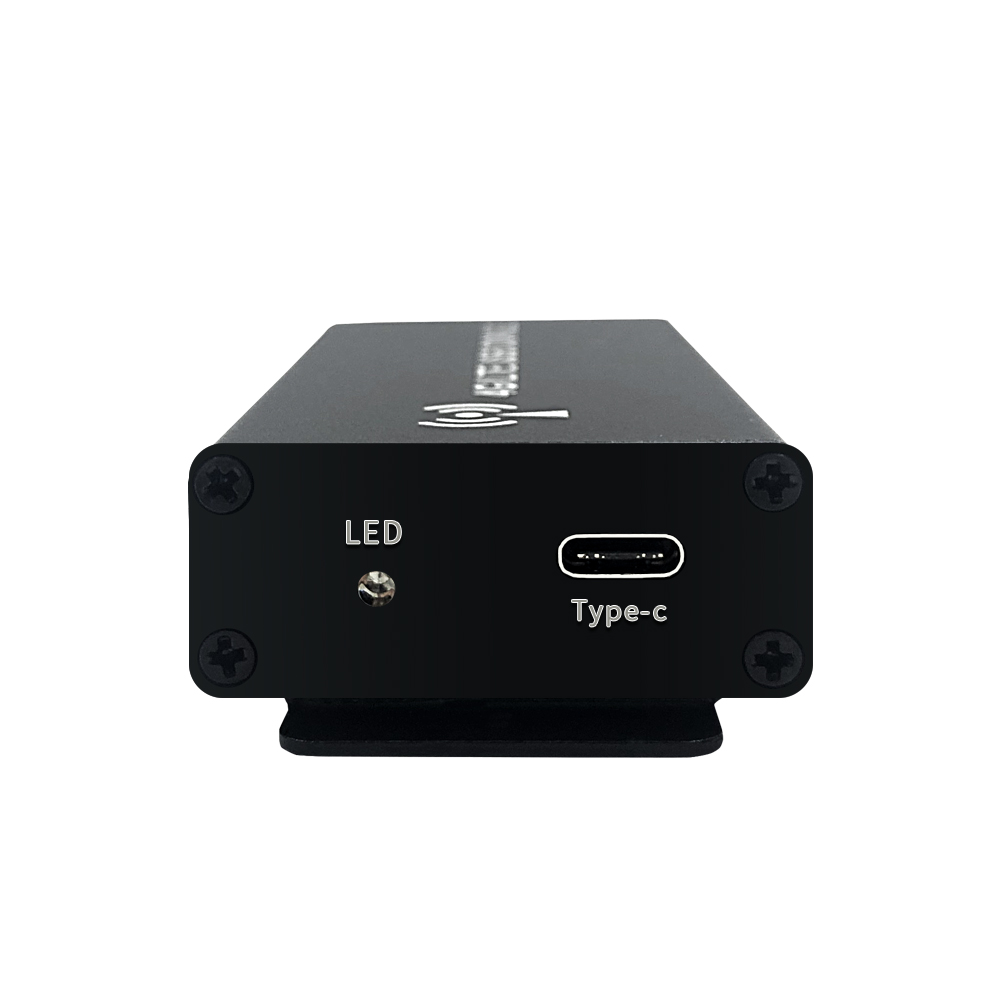 4G LTE Dongle with EG25-G Mini PCIe Module, Mini PCIe to USB Type-C Adapter, Drawer SIM Slot for Global IoT/M2M Applications