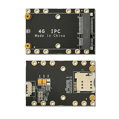 4G LTE Mini PCIe to 4PIN PH1.25 USB Adapter with SIM Slot – USB 2.0 Connector for LTE Modules like Quectel EC25, Ideal for IoT, M2M, Raspberry Pi