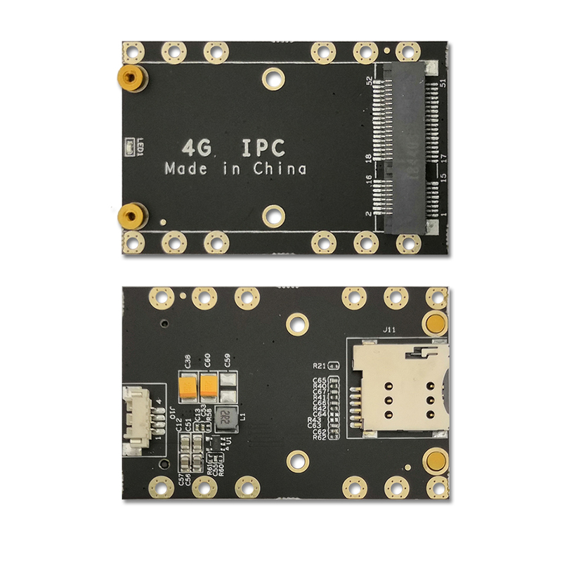 4G LTE Mini PCIe to 4PIN PH1.25 USB Adapter with SIM Slot – USB 2.0 Connector for LTE Modules like Quectel EC25, Ideal for IoT, M2M, Raspberry Pi