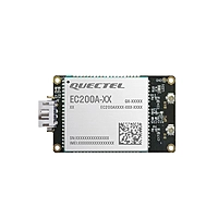 4G LTE USB Dongle with EC200A LCC Modem, SIM Slot, USB-A or 4PIN PH2.0 Connector for Windows/Linux/Android