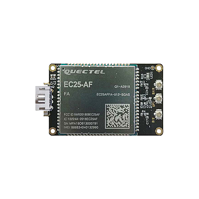 4G LTE USB Dongle with Quectel EC25 Series LCC Modem, SIM Slot, GPS, USB-A or 4PIN PH2.0 for IoT and M2M Applications