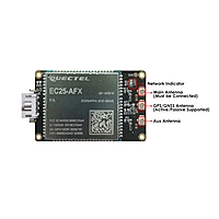 4G LTE USB Dongle with Quectel EC25 Series LCC Modem, SIM Slot, GPS, USB-A or 4PIN PH2.0 for IoT and M2M Applications