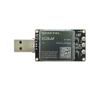 4G LTE USB Dongle with Quectel EC25 Series LCC Modem, SIM Slot, GPS, USB-A or 4PIN PH2.0 for IoT and M2M Applications
