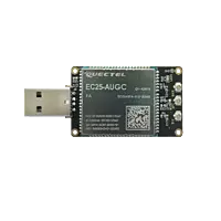 4G LTE USB Dongle with Quectel EC25 Series LCC Modem, SIM Slot, GPS, USB-A or 4PIN PH2.0 for IoT and M2M Applications