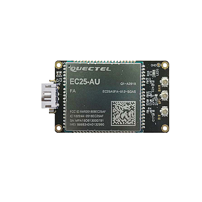 4G LTE USB Dongle with Quectel EC25 Series LCC Modem, SIM Slot, GPS, USB-A or 4PIN PH2.0 for IoT and M2M Applications