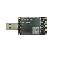 4G LTE USB Dongle with Quectel EC25 Series LCC Modem, SIM Slot, GPS, USB-A or 4PIN PH2.0 for IoT and M2M Applications