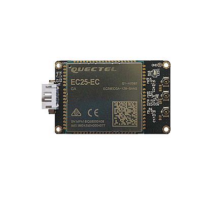 4G LTE USB Dongle with Quectel EC25 Series LCC Modem, SIM Slot, GPS, USB-A or 4PIN PH2.0 for IoT and M2M Applications