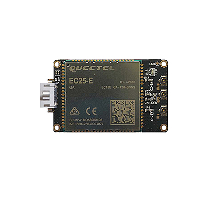 4G LTE USB Dongle with Quectel EC25 Series LCC Modem, SIM Slot, GPS, USB-A or 4PIN PH2.0 for IoT and M2M Applications