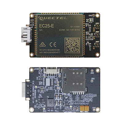 4G LTE USB Dongle with Quectel EC25 Series LCC Modem, SIM Slot, GPS, USB-A or 4PIN PH2.0 for IoT and M2M Applications