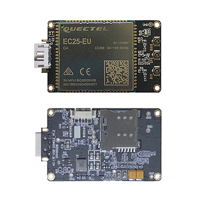 4G LTE USB Dongle with Quectel EC25 Series LCC Modem, SIM Slot, GPS, USB-A or 4PIN PH2.0 for IoT and M2M Applications