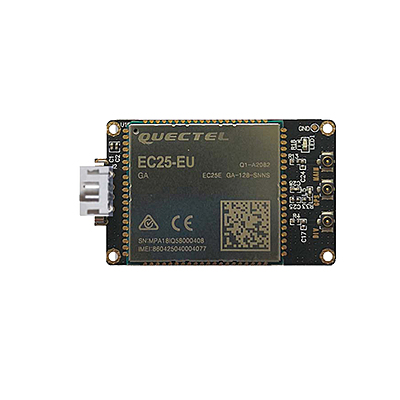 4G LTE USB Dongle with Quectel EC25 Series LCC Modem, SIM Slot, GPS, USB-A or 4PIN PH2.0 for IoT and M2M Applications
