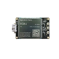 4G LTE USB Dongle with Quectel EC25 Series LCC Modem, SIM Slot, GPS, USB-A or 4PIN PH2.0 for IoT and M2M Applications