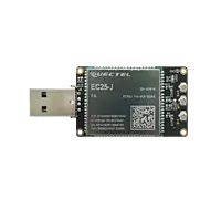 4G LTE USB Dongle with Quectel EC25 Series LCC Modem, SIM Slot, GPS, USB-A or 4PIN PH2.0 for IoT and M2M Applications