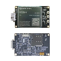 4G LTE USB Dongle with Quectel EC25 Series LCC Modem, SIM Slot, GPS, USB-A or 4PIN PH2.0 for IoT and M2M Applications