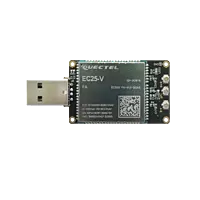 4G LTE USB Dongle with Quectel EC25 Series LCC Modem, SIM Slot, GPS, USB-A or 4PIN PH2.0 for IoT and M2M Applications