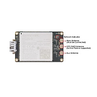 4G LTE USB Dongle with Quectel EG25-G LCC Modem, SIM Slot, GPS, USB-A or 4PIN PH2.0 for Global LTE Networks