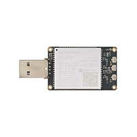 4G LTE USB Dongle with Quectel EG25-G LCC Modem, SIM Slot, GPS, USB-A or 4PIN PH2.0 for Global LTE Networks