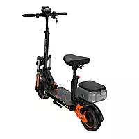 Kugoo M5 Pro, Max Speed 52km/h Medium speed mileage  70km Motor Power： 1200W, Battery 48V/21 Ah