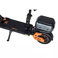 Kugoo M5 Pro, Max Speed 52km/h Medium speed mileage  70km Motor Power： 1200W, Battery 48V/21 Ah