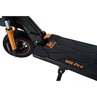 Kugoo M5 Pro, Max Speed 52km/h Medium speed mileage  70km Motor Power： 1200W, Battery 48V/21 Ah