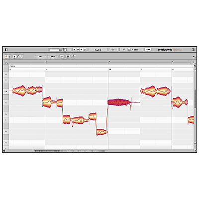 Melodyne 5 Essential