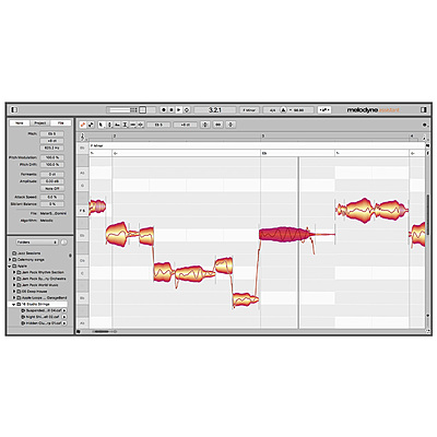 Melodyne 5 Assistant Melodyne 5 Assistant