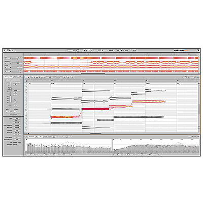 Melodyne 5 Editor Melodyne 5 Editor