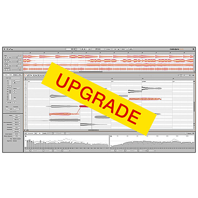 Melodyne 5 Studio update