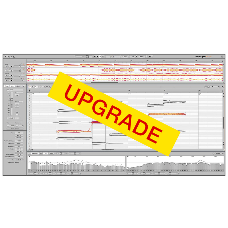 Melodyne 5 Studio < Editor Melodyne 5 Studio < Editor