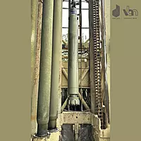 152.4 (6) DTH-M60 Hammer