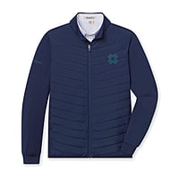Straight Down - Patton 2.0 Jacket - New Indigo