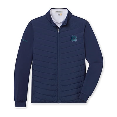 Straight Down - Patton 2.0 Jacket - New Indigo