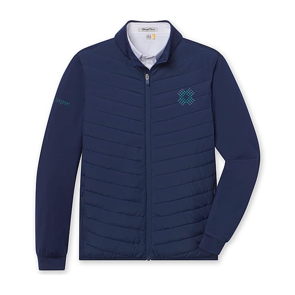 Straight Down - Patton 2.0 Jacket - New Indigo