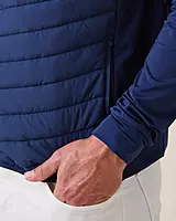 Straight Down - Patton 2.0 Jacket - New Indigo