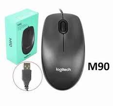 LOGITECH Corded Mouse M90 LOGITECH Corded Mouse M90