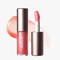 Dazzle Crush Lip Oil #02 Moonlit Lilac