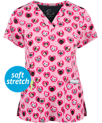 Uniformes Veterinarios Estampados Uniformes Veterinarios Estampados