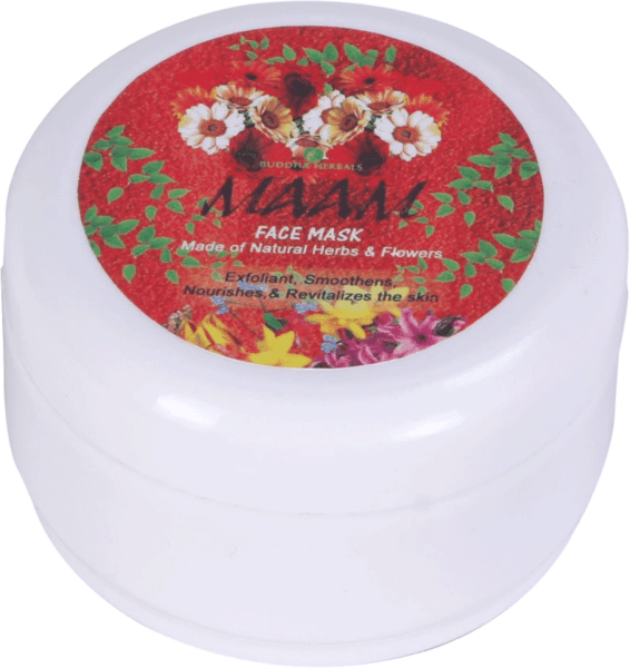 MAAM Natural face mask MAAM Natural face mask