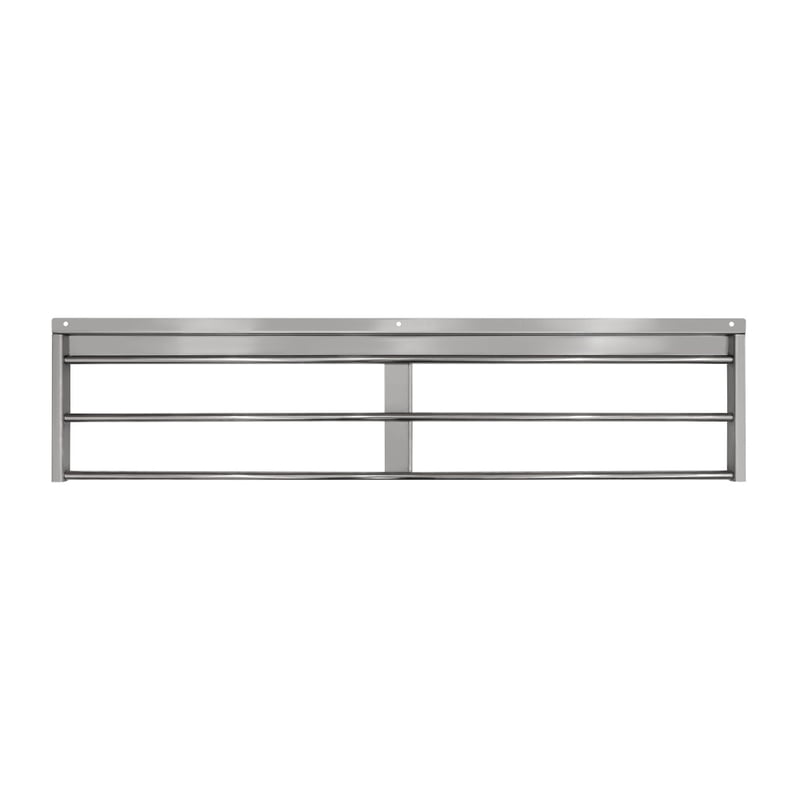Mesa de autoservicio refrigerada 120 cm con accesorio