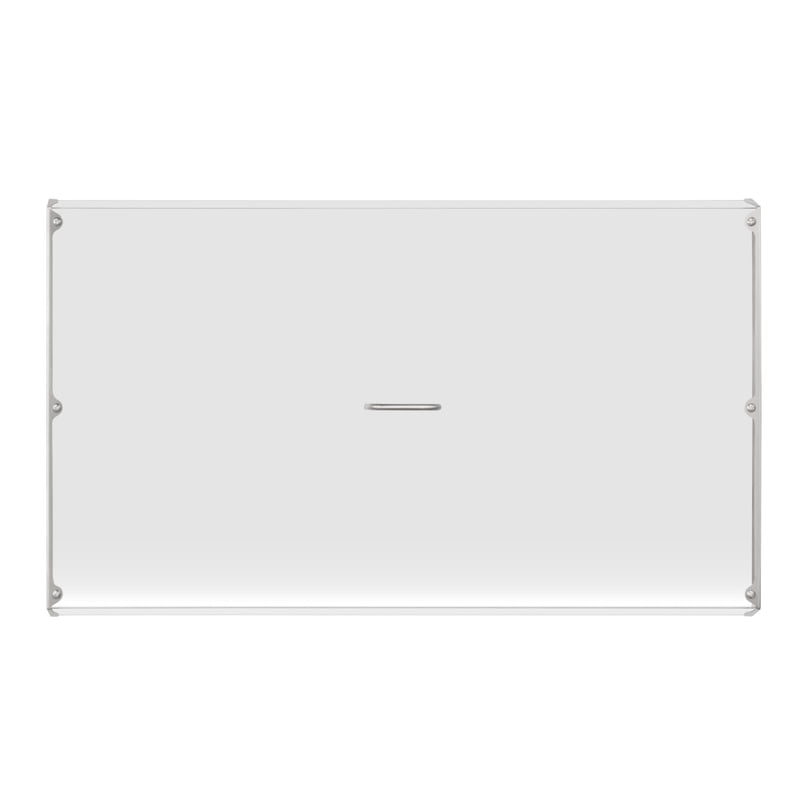 Mesa de autoservicio refrigerada 120 cm con accesorio