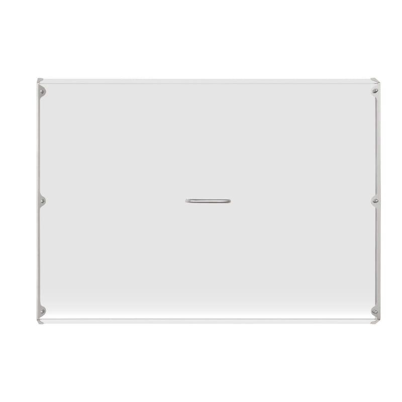 Mesa de autoservicio refrigerada 180 cm con accesorio