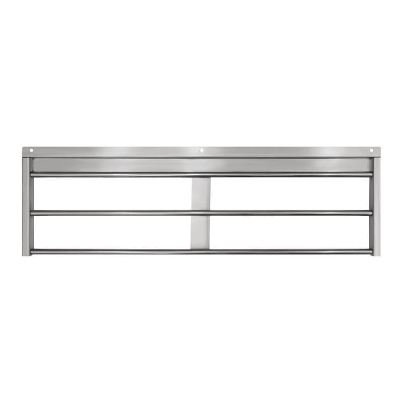Mesa de autoservicio refrigerada 90 cm con accesorio
