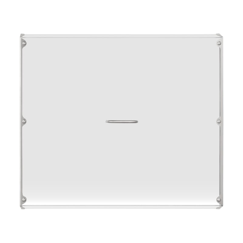 Mesa de autoservicio refrigerada 90 cm con accesorio