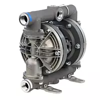 MACNAUGHT  Double Diaphragm Pump 1" NPT - 58 GPM Max Flow Air Operated