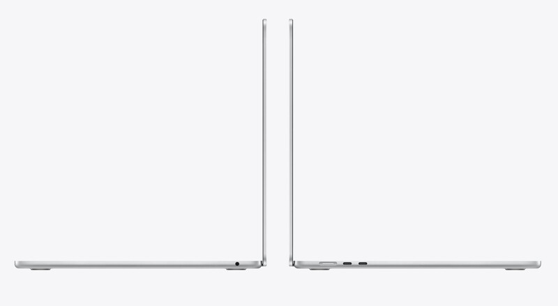 MACBOOK AIR 2025 15" M4 (512GB SSD/16GB RAM)