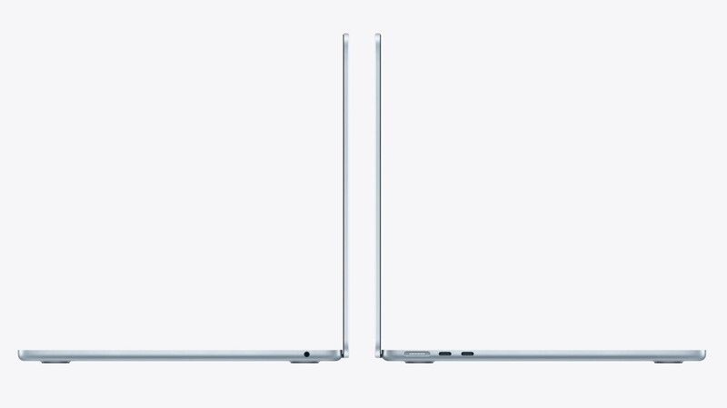 MACBOOK AIR 2026 13" M5 (512GB SSD/16GB RAM)