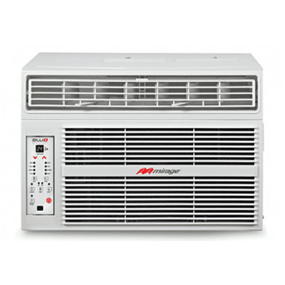 Equipo Ventana Mirage, 1.5 Ton, Solo Frio, 220/1/60 - MACC1821F