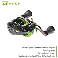 Lew's MACH 2 Baitcast Combo Lew's MACH 2 Baitcast Combo