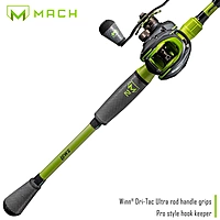 Lew's MACH 2 Baitcast Combo Lew's MACH 2 Baitcast Combo