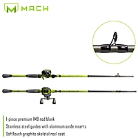 Lew's MACH 2 Baitcast Combo Lew's MACH 2 Baitcast Combo